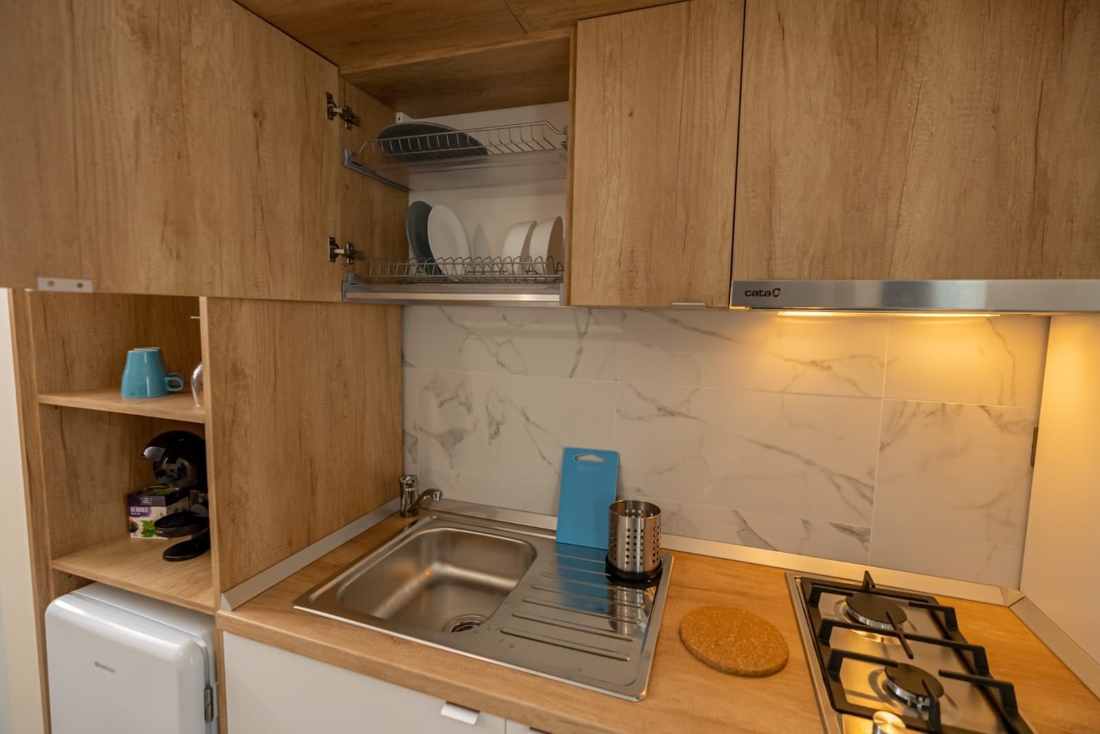 Garsoniera de vanzare In Mamaia Nord - Nord 10 by ALEZZI - Ocazie - Poză 7