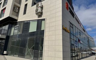 Chirie, spațiu comercial,77 mp, str. Nicolae Milescu Spătarul, Ciocana - Poză 4