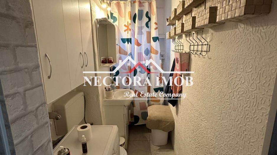NECTORA IMOB-Apartament 3 camere, 50 mp, Etaj 1, Santandrei, Mobilat - Poză 3