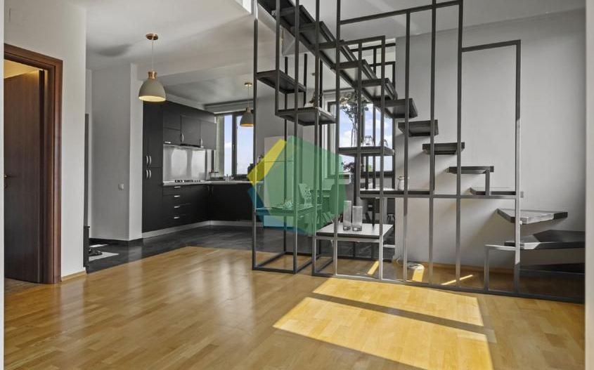 Duplex modern cu 3 dormitoare și terase de 40 mp - Otopeni - Poză 4