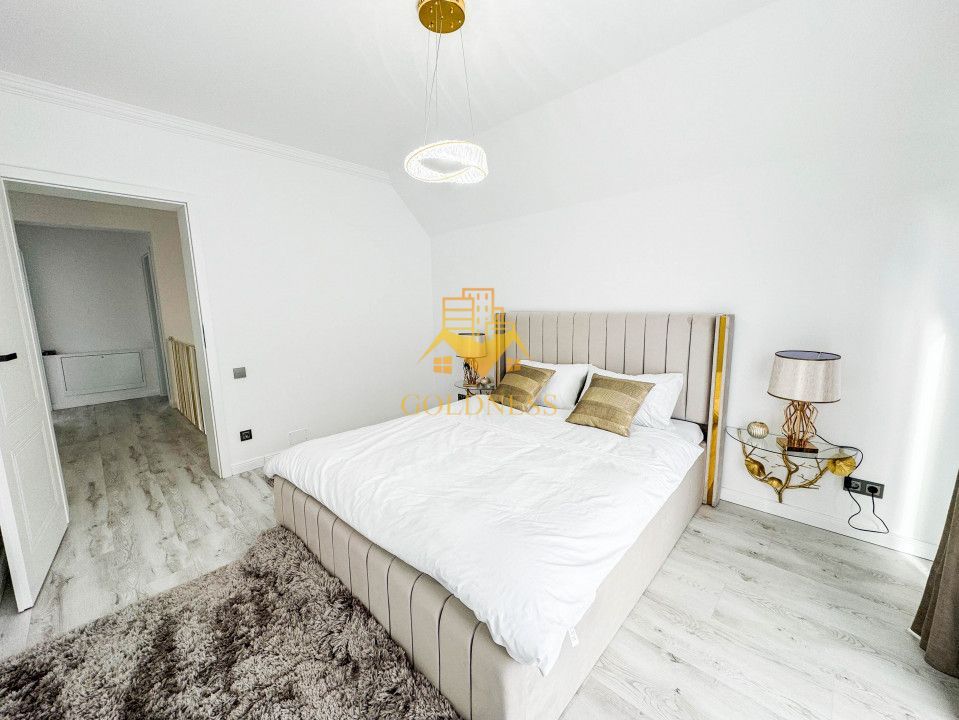 Casa individuala, 4 camere, constructie noua, Salicia zona Sun Tropez - Poză 4