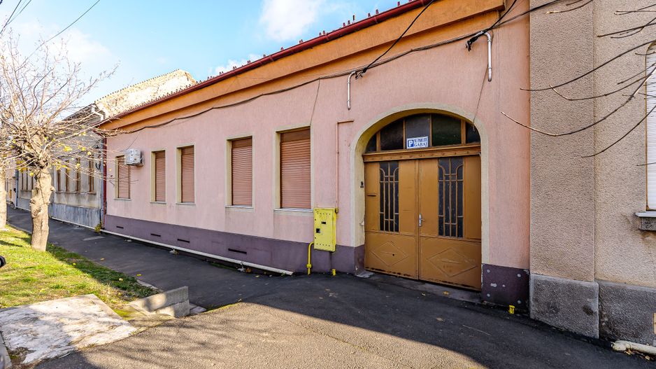 Casă Aradul Nou cu 5 camere și 1044 mp teren - Comision 0% - Poză 1