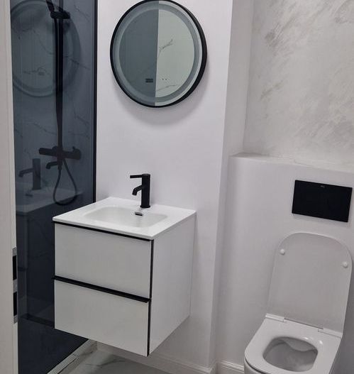 Inchiriez 2 camere, Plaza Residence Faza 5 PRIMA INCHIRIERE - Poză 4