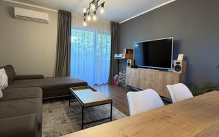 Apartament 3 camere, 63 mp, terasa 15 mp, garaj, Europa - Poză 5