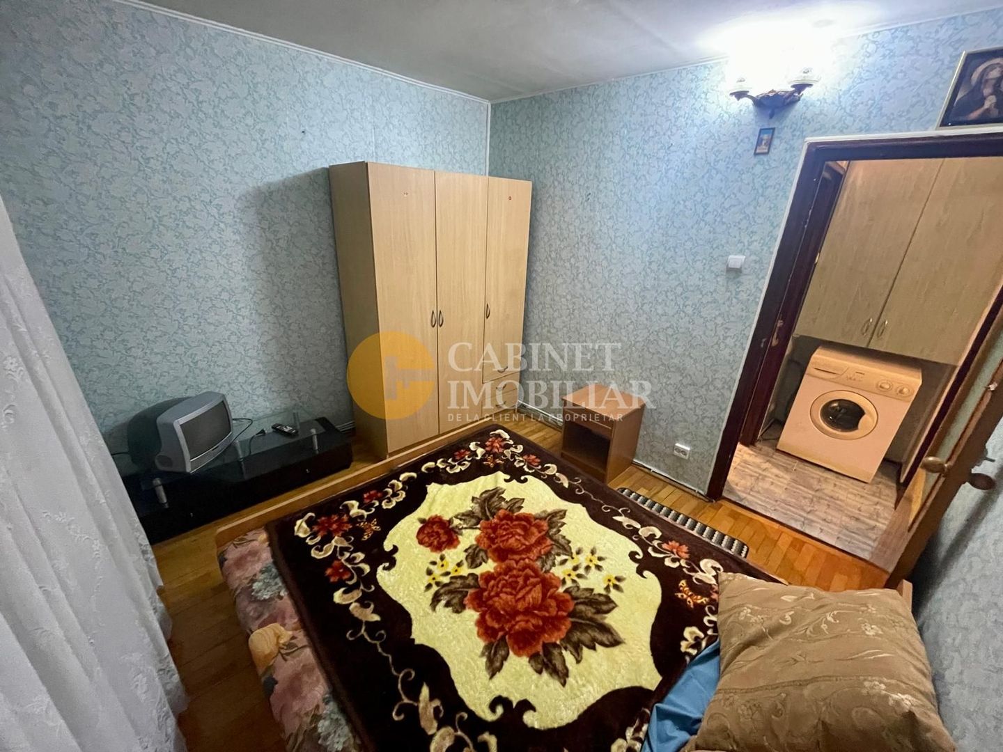 Baza 3 - Etaj 1 - Bloc dupa 1977 - Fara Risc - Apartament cu 3 camere - Poză 4