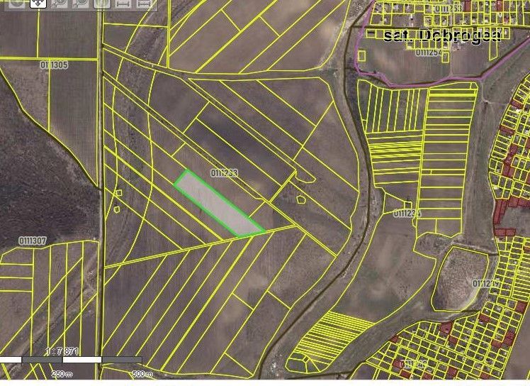 Teren Agricol de Vânzare (Extravilan, 182 Ari) –în mun. Chișinău, or. Sîngera  -Investiție cu Potențial ! - Poză 2