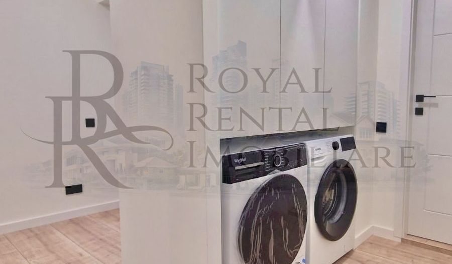 Apartament 3 Camere | Ultrafinisat | 63 mp | Gheorgheni | Lux|  Iulius Mall - Poză 15