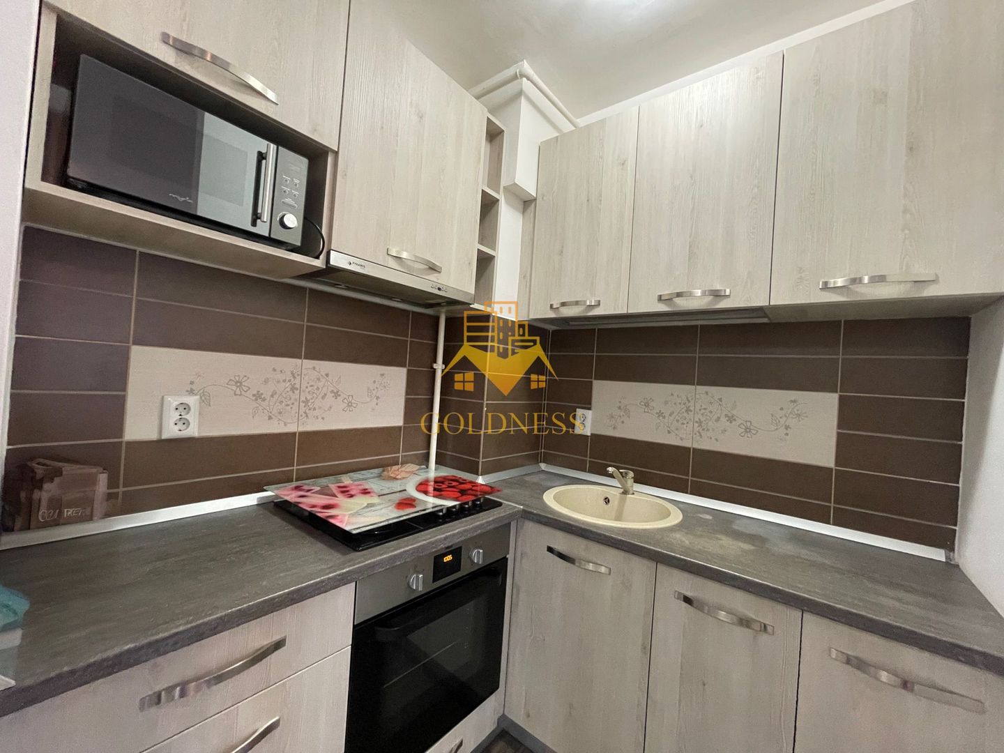 2 Camere decomandate,Parcare, Oasului, Iris, Mega Image,Revo,Bd Muncii - Poză 6