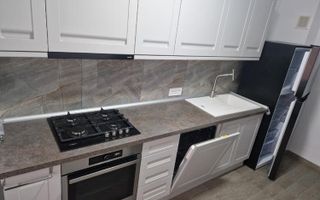 Apartament 3 camere , Doamna Ghica, mobilat, utilat, 600€ - Poză 1