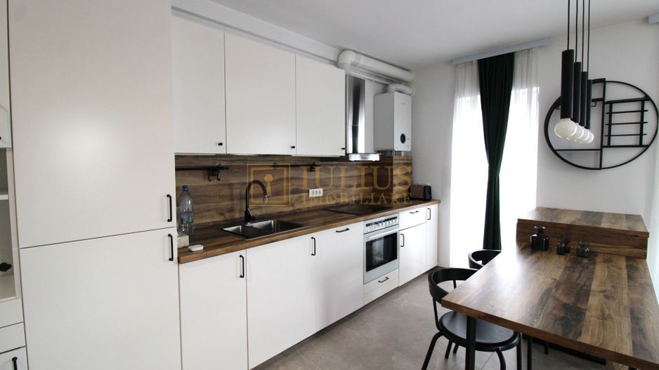 Apartament 2 camere, mobilat și utilat complet – Dumbrăvița - Poză 5