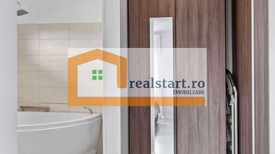 Prima inchiriere, Vila individuala cu teren de 400mp, zona de case noi - Poză 19