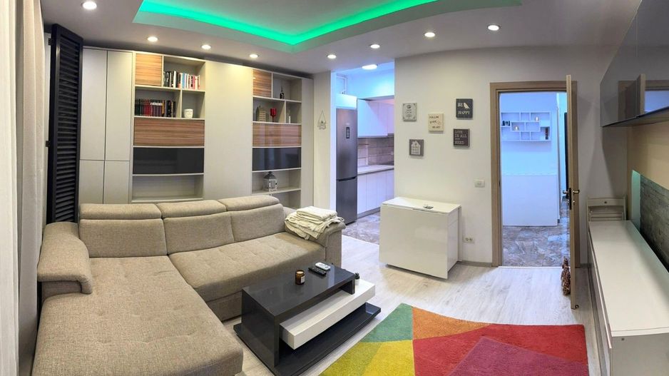 Apartament Modern 2 Camere cu Terasa 10mp Mărășești-Unirii - Poză 12