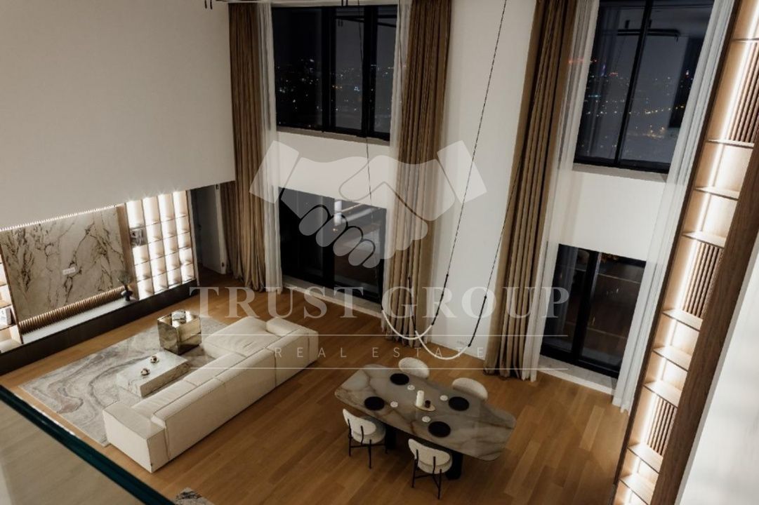 Duplex 5 camere Floreasca | 2 locuri de parcare - Poză 11