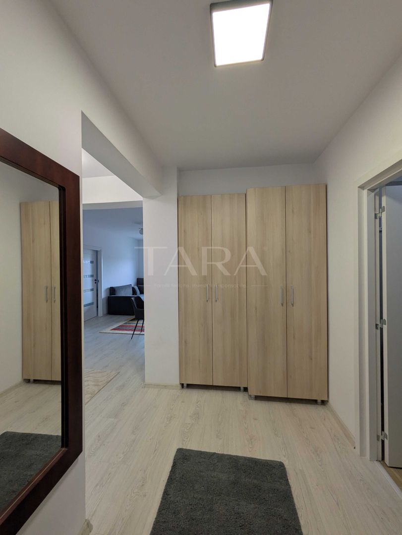 Apartament 2 camere cu parcare, zona Bună Ziua. - Poză 6