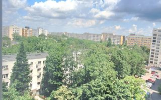 2 camere modern, 2 balcoane, 5 min metrou Titan, 56 mp, etaj 8/10 - Poză 7