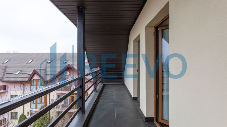 PENTHOUSE de vânzare, Grădina cu Magnolii+ 3 locuri de parcare, COMISION 0%! - Poză 47