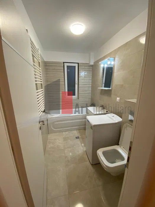 Apartament cu doua camere-Piata Sudului-Berceni-cu centrala+loc de parcare - Poză 10
