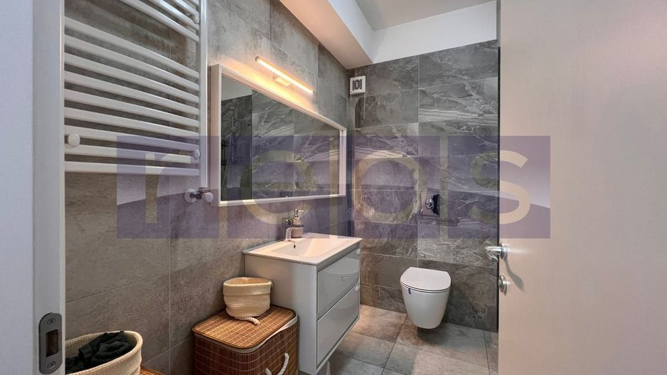 INCHIRIERE STUDIO | MOBILAT-UTILAT | TERASA | PARCARE | IANCU NICOLAE - Poză 7