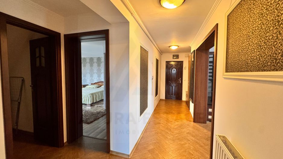 Apartament modern 3 camere 80 mp utili parcare privata Ultracentral - Poză 14