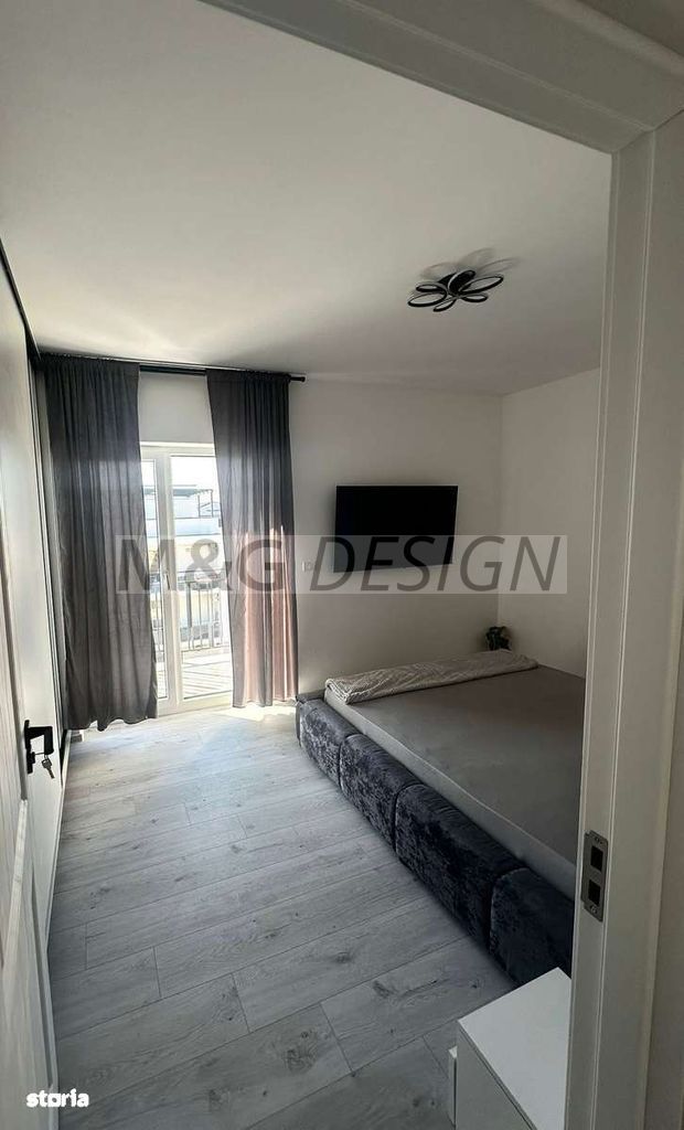 Apartament tip penthous cu terasă și 2 balcoane Giroc - Poză 5