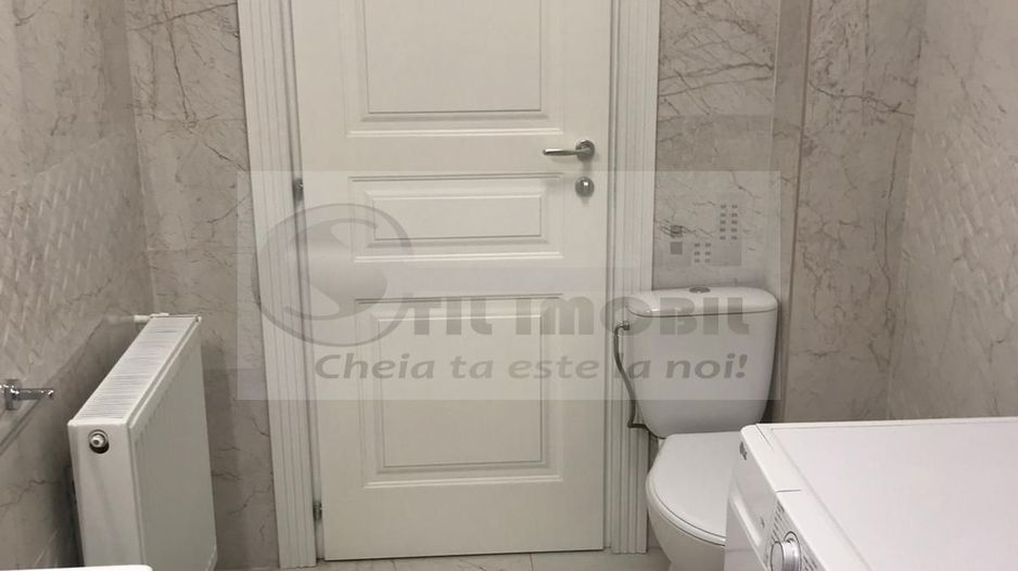 Apartament 2 camere - Valea Lupului - 79mp - mobilat si utilat - Poză 10