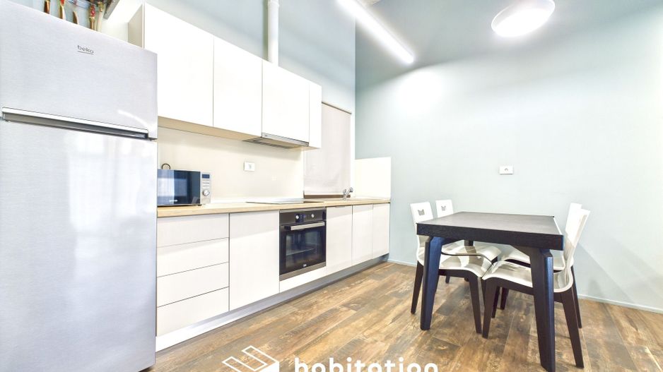 Urban & elegant: Apartament 2 camere, sală de sport și terasă - Poză 7