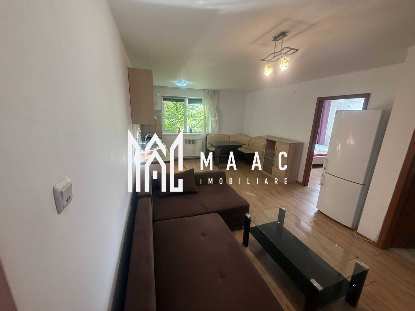 Apartament 2 camere  | Etaj 1 | Balcon | 50 MPU | Hipodrom 3 - Poză 2