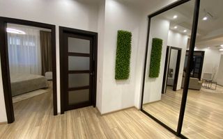 Chirie, apartament, 3 camere, str. Sfatul Ţării, Centru - Poză 6