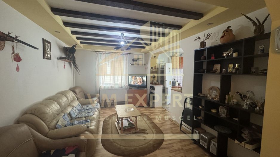 VILA 4 CAMERE TEREN 772 MP SCHITU GOLESTI ARGES - Poză 5