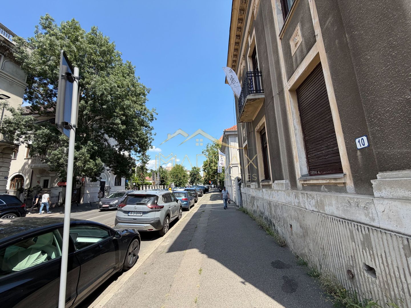 Spațiu Birouri Renovat Complet LUX *150 mp*/ Zona Dorobanți - Poză 45