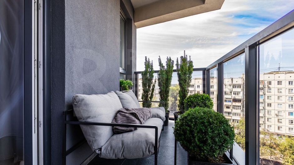 Vânzare, apartament, 3 camere, strada Bogdan Voievod, Râșcani - Poză 9