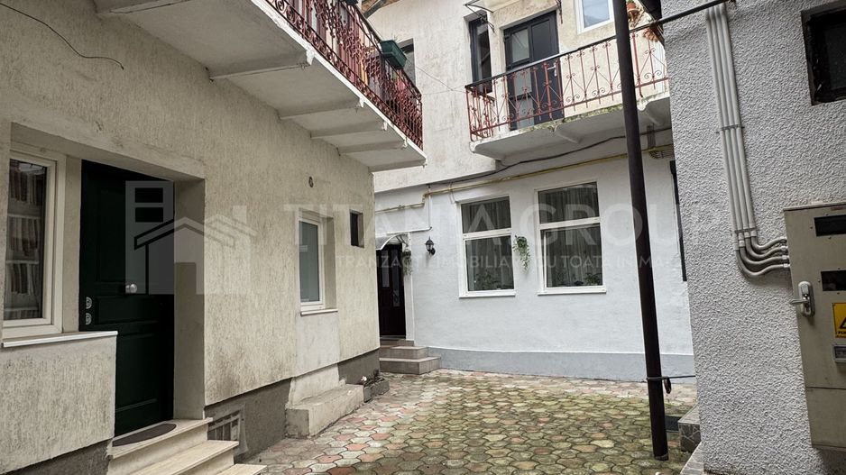 Garsonieră 42 mp complet renovata, zonă centrală, vis-a-vis Teatrul Dramatic - Poză 10