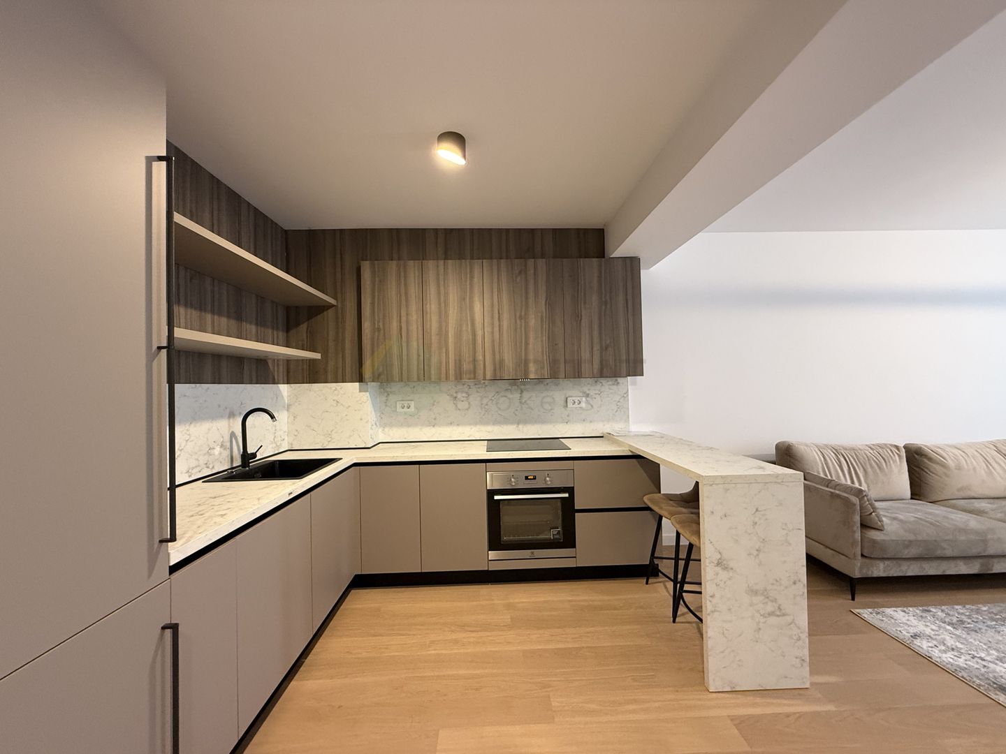 Herastrau Apartments Parc | Apartament 2 camere mobilat - Poză 11