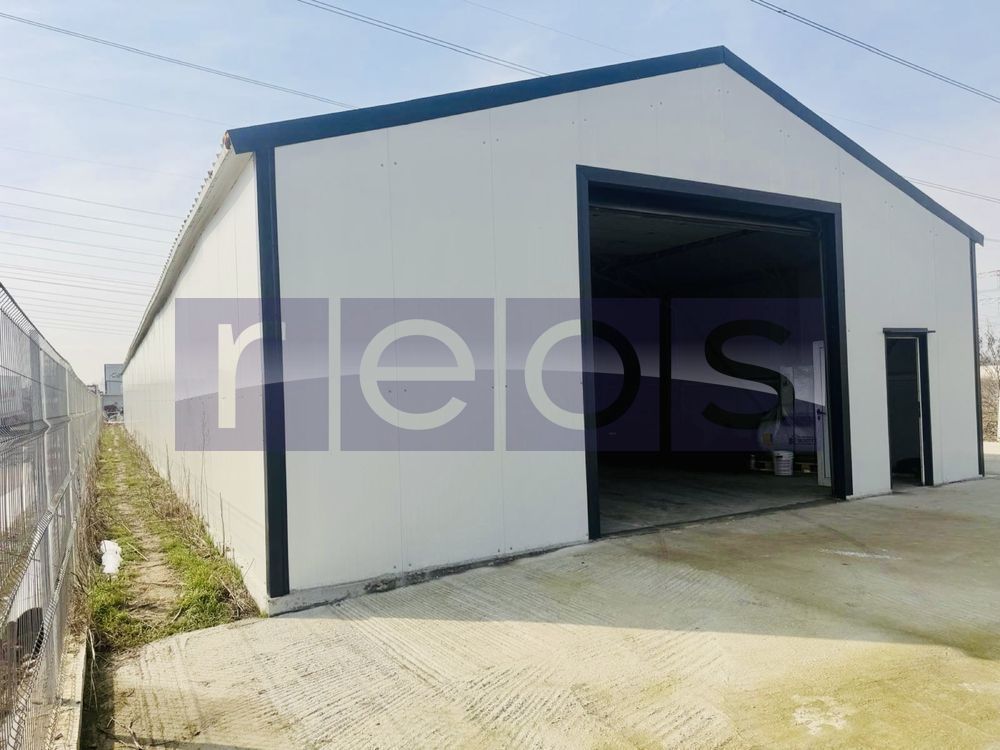 DE INCHIRIAT HALA+ SPATIU BIROURI | ZONA SPLAIUL UNIRII- TRAPEZULUI - Poză 1
