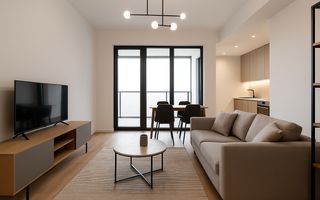 Apartament 2 camere decomandat|Rediu|85.800€ | 21% TVA - Poză 1