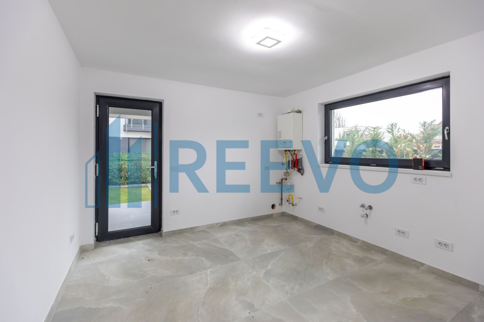 Casă Premium P+1E – 140 mp utili | Gherăiești | Curte amenajată - Poză 10