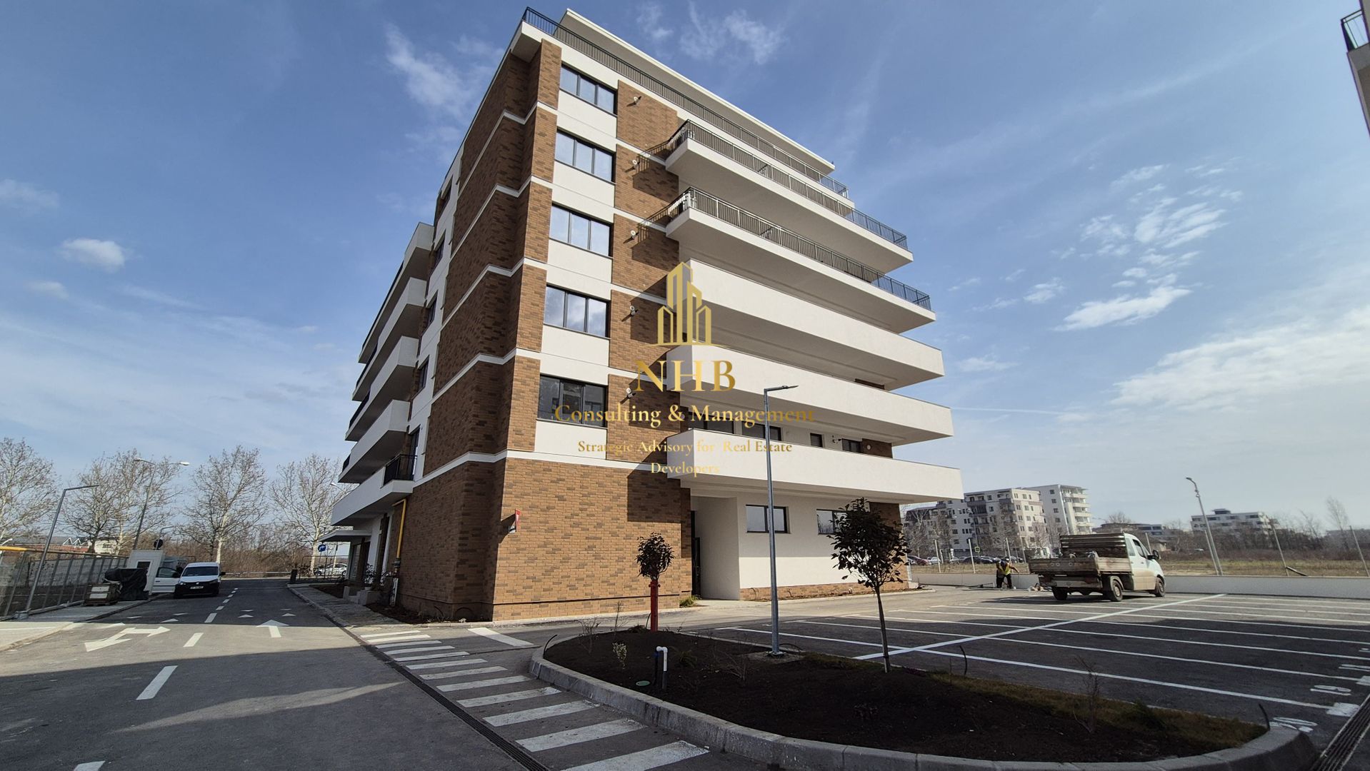 Penthouse 4 camere, 4 bai, 166 mp, terasa 145 mp - metrou Starulesti - Poză 10