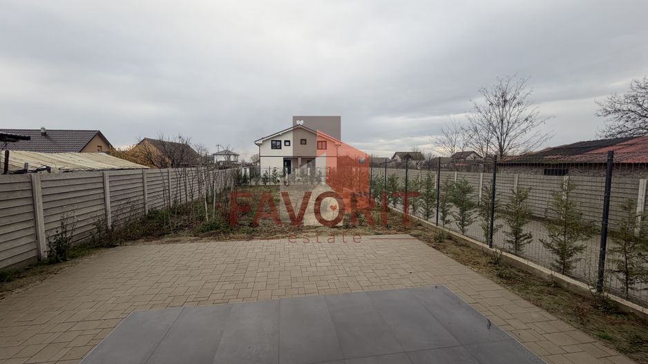 Casa individuala finalizata. Acces asfaltat - Poză 18