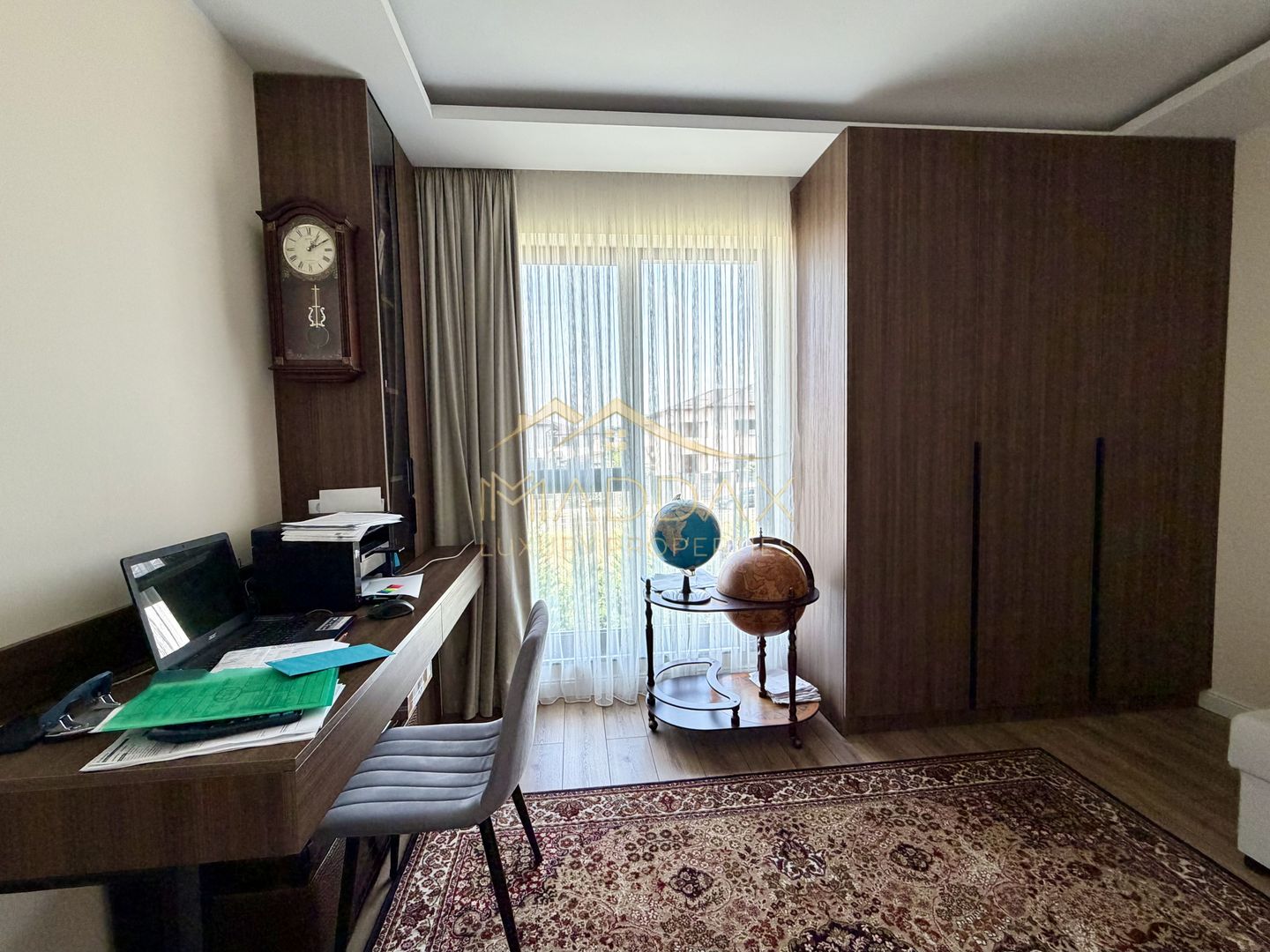 Vil de tip Duplex *P+1E+M* | 176 mp utili | mobilată complet | Chitila - Poză 39