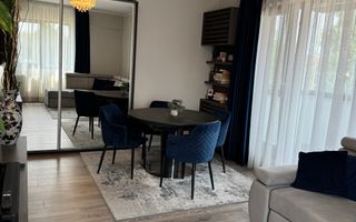 Comsion 0% 3 Camere mobilat complet + 2 loc. Parcare / Pipera IM111 - Poză 35