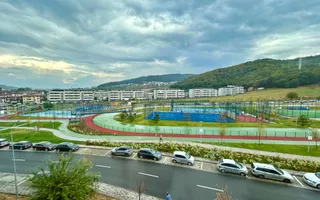 3 camere open space, Parcare, Pet Friendly, Poligon, Floresti - Poză 11
