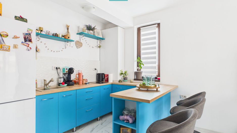 Apartament 2 camere complet mobilat in Chisoda - Poză 12