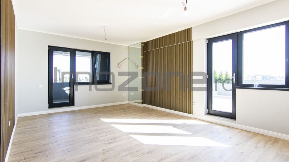 10% DISCOUNT la avans - 2 camere, 63 mp, etaj 1, Str Preciziei - Poză 1