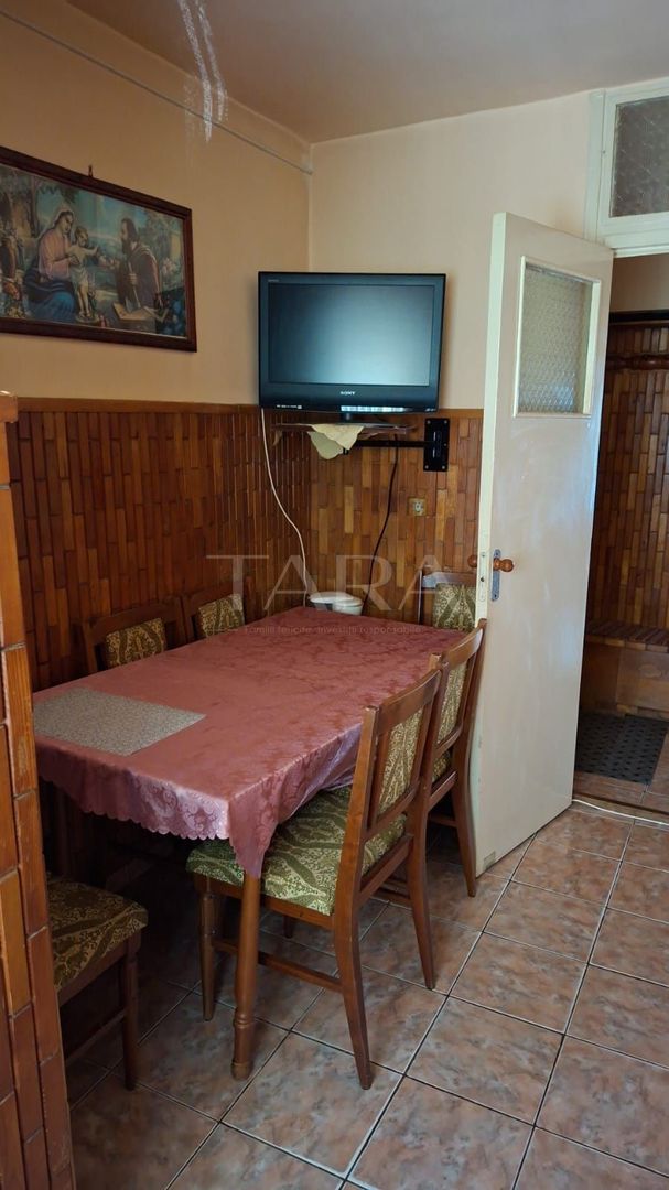 Apartament 3 camere decomandat, Mărăști, zona Kaufland. - Poză 4