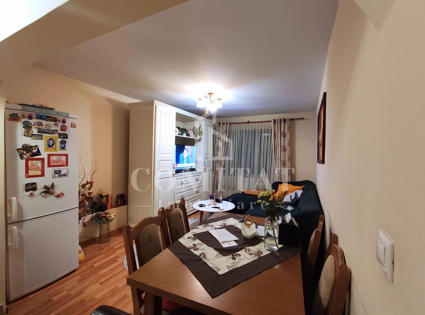 Apartament 3 camere | etaj intermediar | Dâmbul Rotund - Poză 3