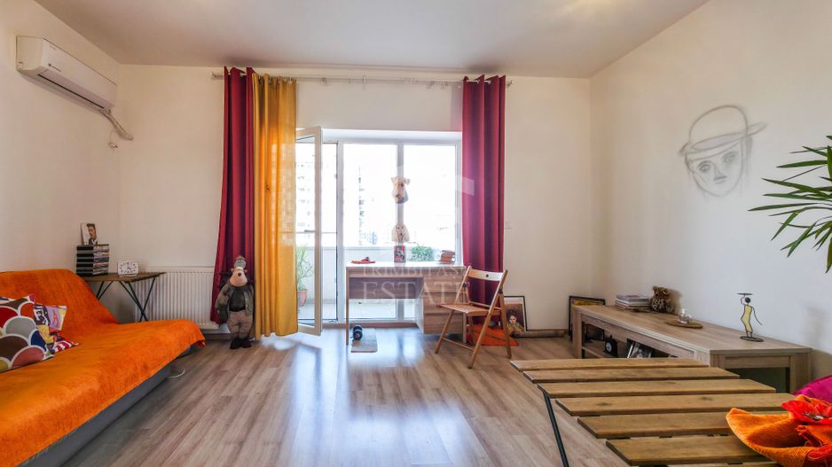 Garsonieră modernă, mobilată și utilată complet – Str. Moinești nr. 63 - Poză 2