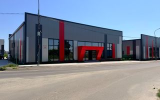 HALA INDUSTRIALA NOUA | 550 mp | Popesti-Leordeni, Sos.Oltenitei - Poză 10