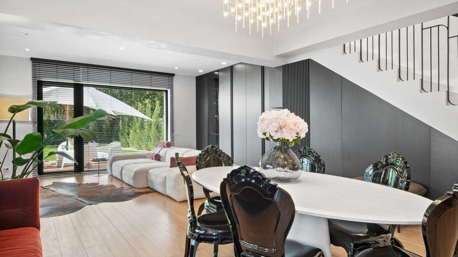 Inchiriere vila 4 camere designer | Corbeanca - Poză 7