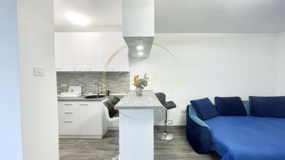 LUX | Apartament tip studio - Circumvalatiunii | Mc Donalds - Poză 4