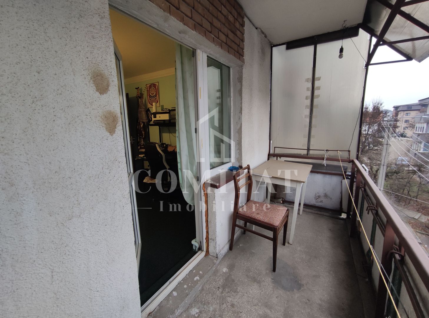 Apartament | 3 camere | 61 mp | Etaj intermediar - Poză 8